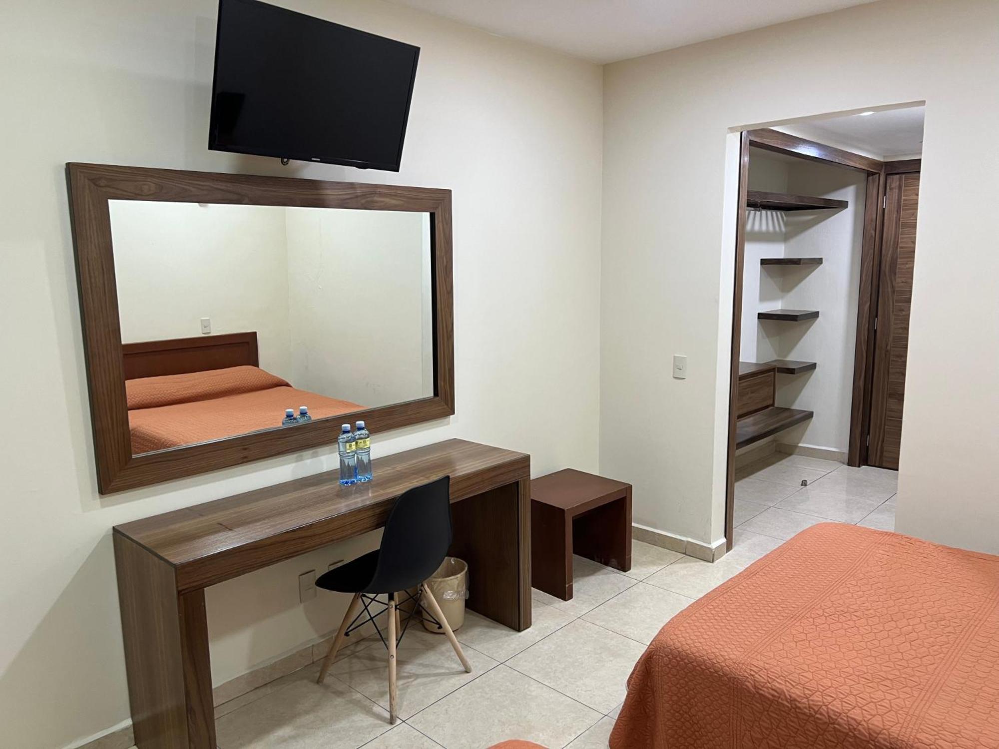 Hotel Fiesta Altena Тепатитлан де Морелос Екстериор снимка