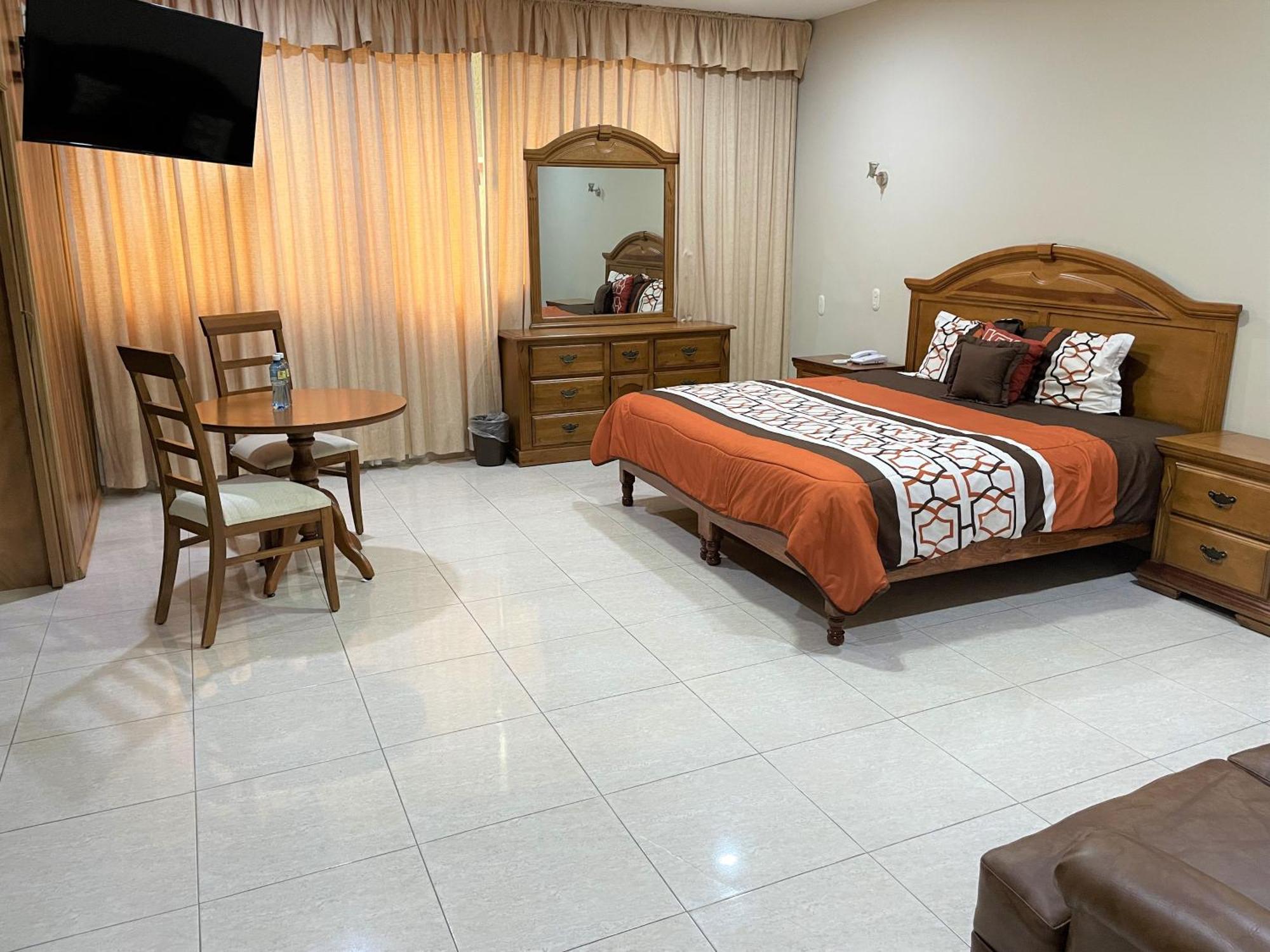 Hotel Fiesta Altena Тепатитлан де Морелос Екстериор снимка