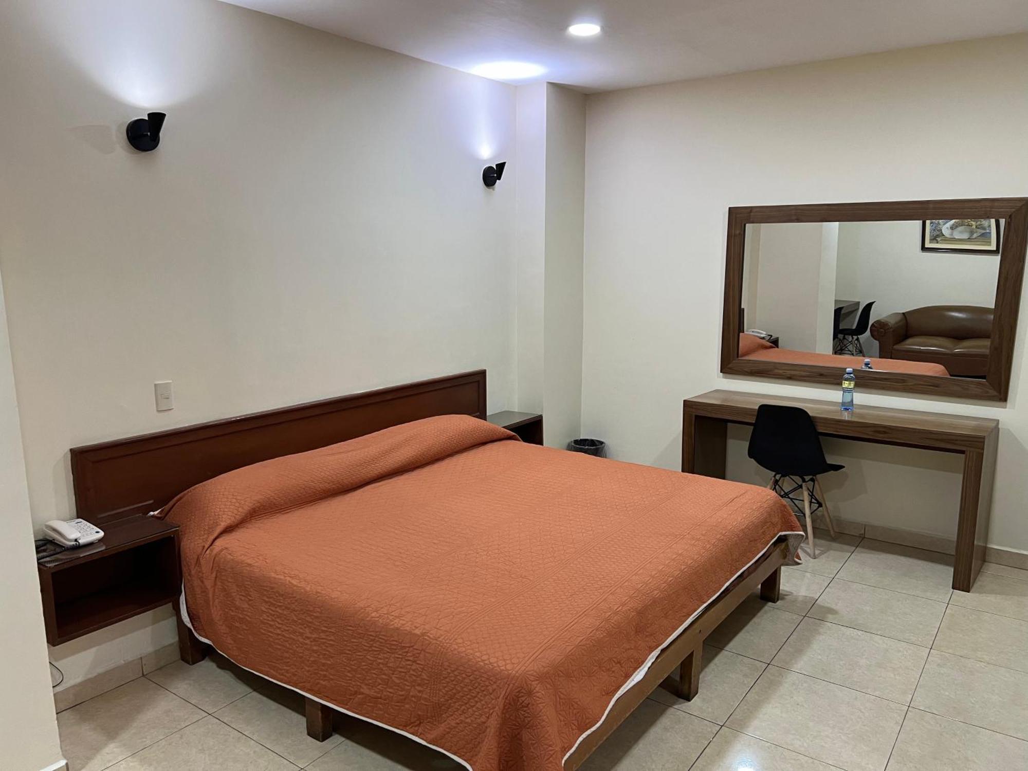 Hotel Fiesta Altena Тепатитлан де Морелос Екстериор снимка