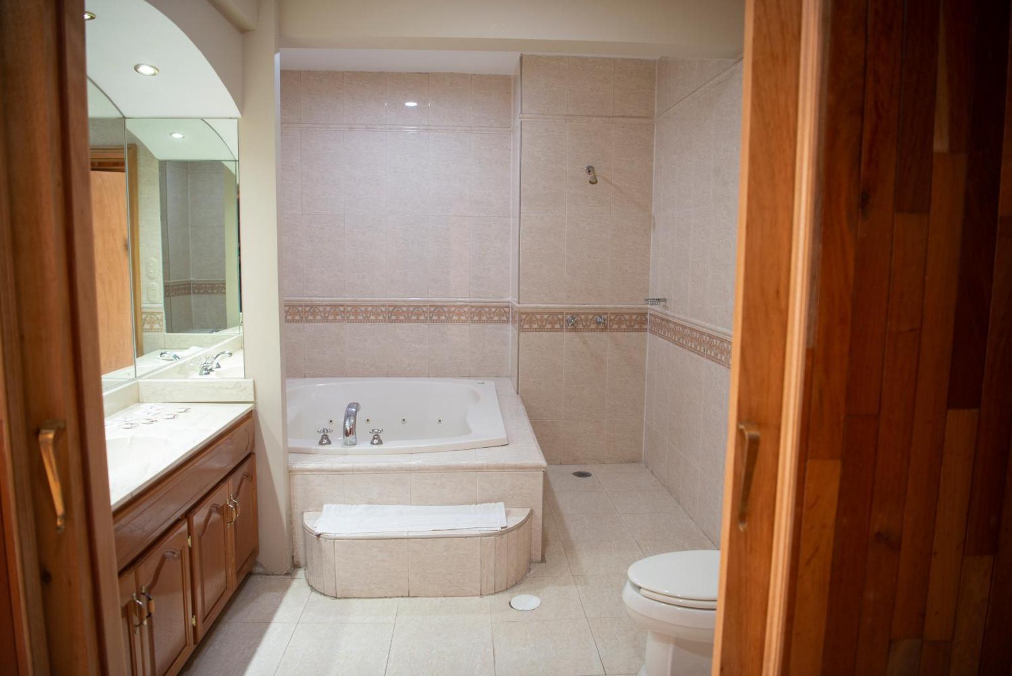 Hotel Fiesta Altena Тепатитлан де Морелос Екстериор снимка
