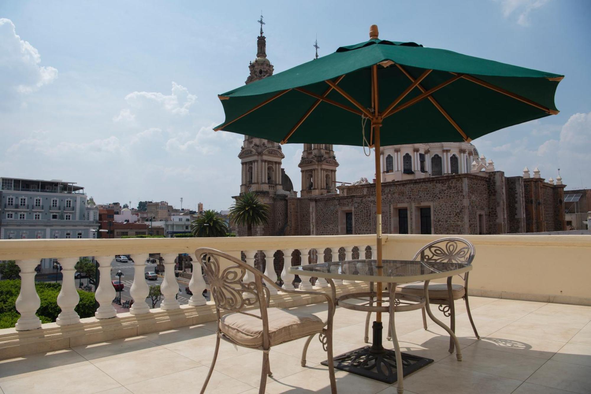 Hotel Fiesta Altena Тепатитлан де Морелос Екстериор снимка